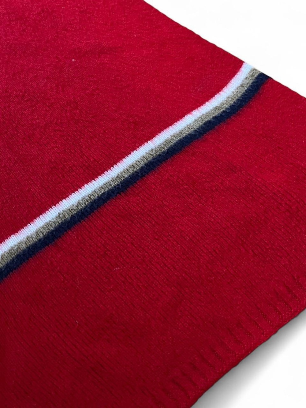 Red Scarf - Picture 5 of 5